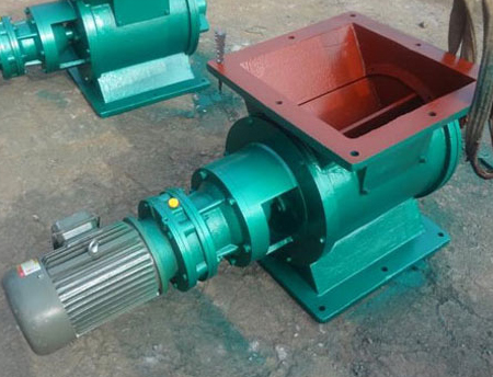 YJD-A型星型卸料器